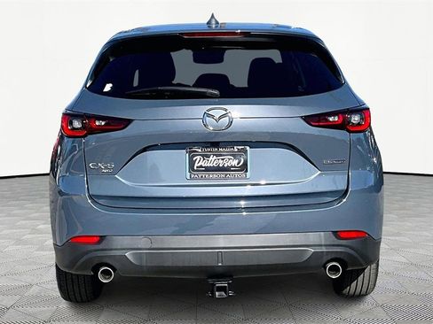 Certified 2023 MAZDA CX-5 Carbon Edition image 4