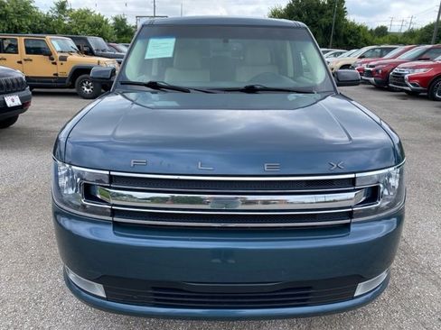 Used 2016 Ford Flex SEL w/ Equipment Group 202A image 2