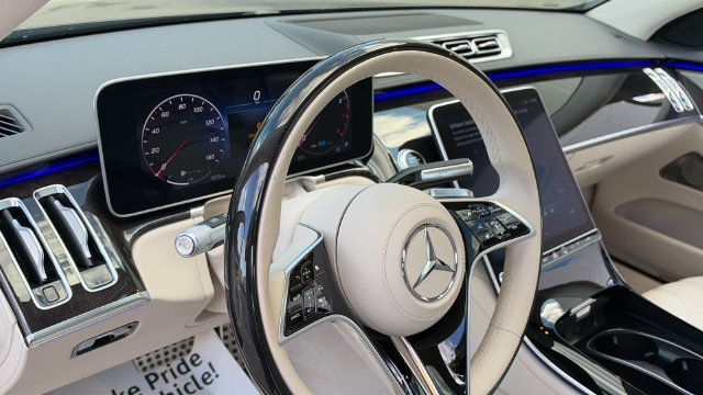 Used 2022 Mercedes-Benz S 500 4MATIC image 30