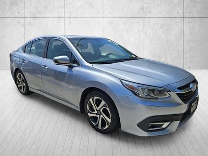 Used 2022 Subaru Legacy Limited