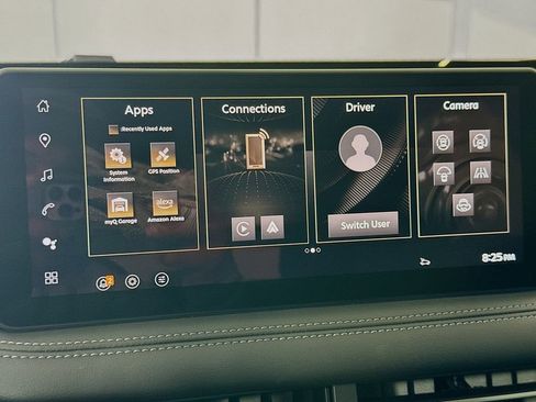 Used 2026 INFINITI QX60 Luxe w/ Family Package image 19