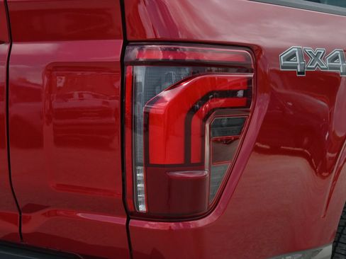 Certified 2025 Ford F150 King Ranch AWD/4WD image 21