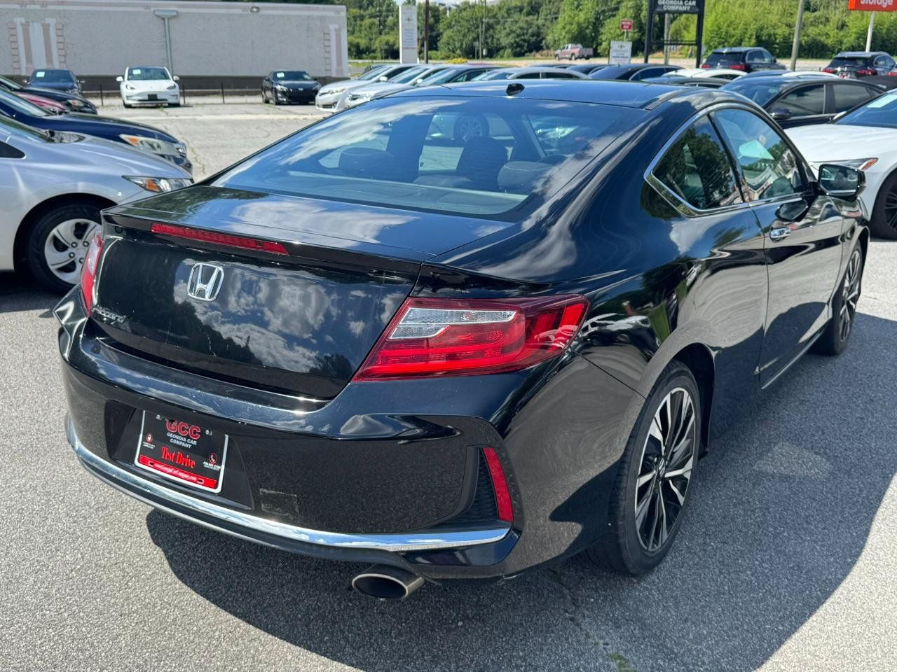 Used 2017 Honda Accord EX image 7