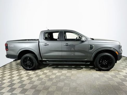 Used 2025 Ford Ranger Lariat w/ FX4 Off-Road Package AWD/4WD image 2