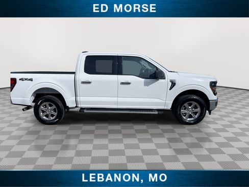 Used 2024 Ford F150 XLT w/ Tow/Haul Package AWD/4WD image 9