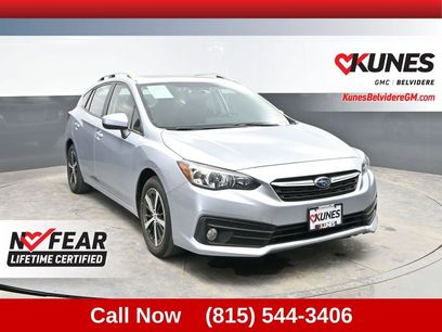 Used 2022 Subaru Impreza Premium