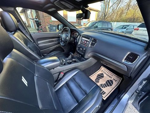 Used 2019 Dodge Durango R/T w/ Blacktop Package image 16
