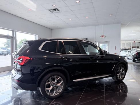 Used 2024 BMW X3 xDrive30i w/ Convenience Package AWD/4WD image 11