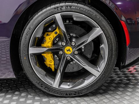 Certified 2024 Ferrari SF90 Spider image 20