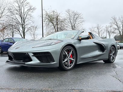 Used 2022 Chevrolet Corvette Stingray Premium Conv w/ Z51 Performance Package