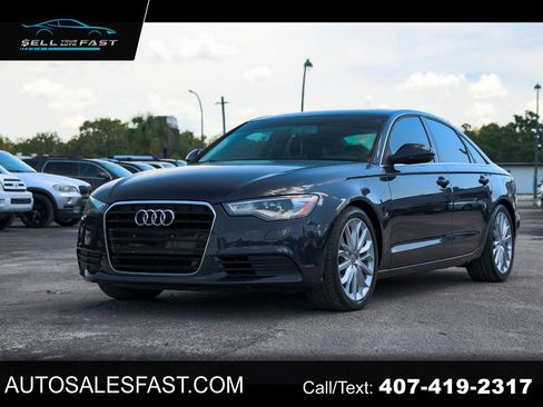 Used 2012 Audi A6 2.0T Premium Plus image 1