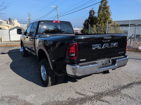 New 2026 RAM 3500 Tradesman w/ Chrome Appearance Group A image 6