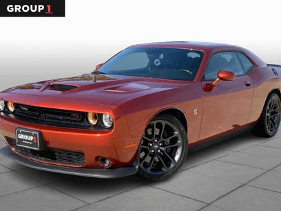 Used 2021 Dodge Challenger R/T Scat Pack w/ Plus Package