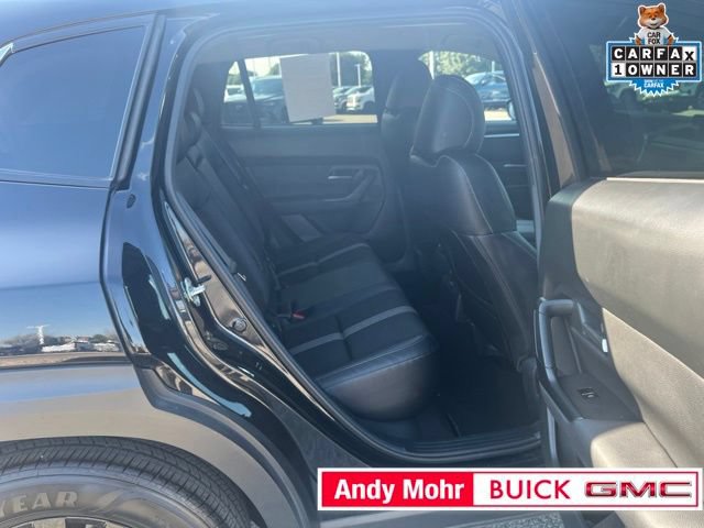 Used 2025 MAZDA CX-50 AWD 2.5 S w/ Preferred Package image 36