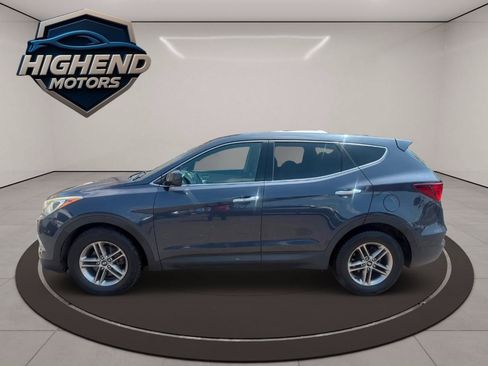 Used 2017 Hyundai Santa Fe Sport w/ Cargo Package FWD image 3