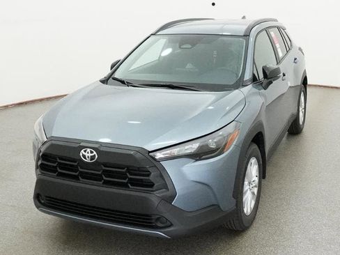 New 2026 Toyota Corolla Cross LE image 16
