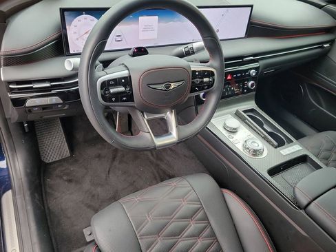 Used 2025 Genesis G80 3.5T Sport Prestige image 19