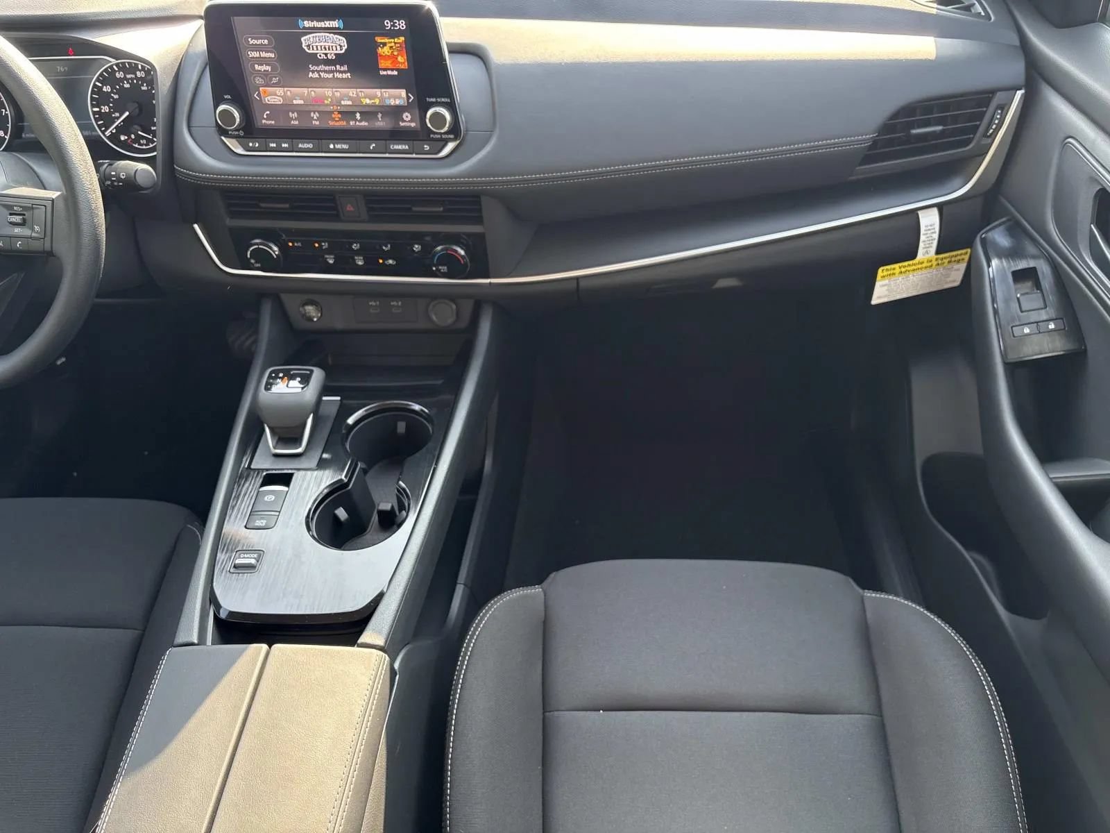 New 2026 Nissan Rogue S FWD image 13
