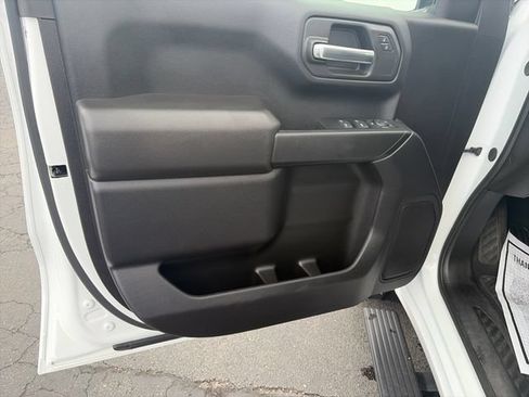Used 2024 Chevrolet Silverado 1500 Custom AWD/4WD image 10