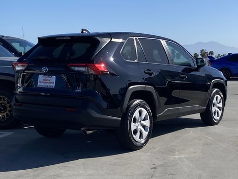 Certified 2025 Toyota RAV4 LE image 3