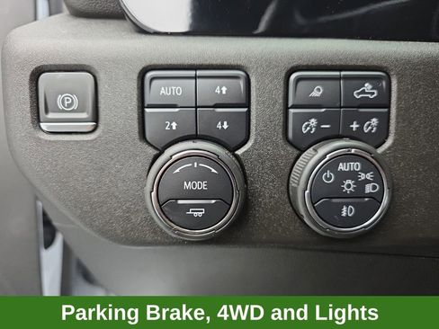 Used 2024 Chevrolet Silverado 3500 High Country AWD/4WD image 25