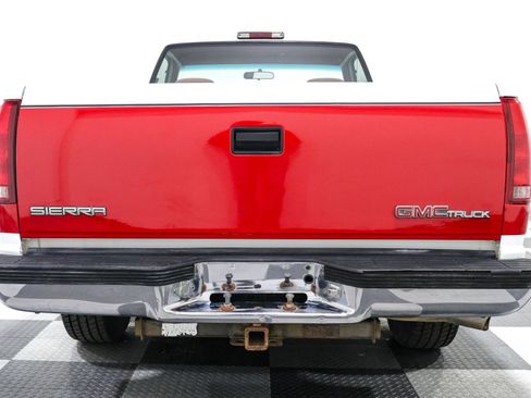 Used 1997 GMC Sierra 1500 2WD Regular Cab w/ Marketing Option Pkg 3 image 6