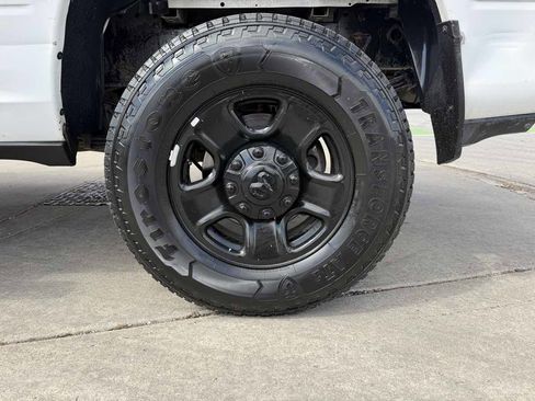 Used 2021 RAM 3500 Tradesman image 8