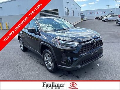 Used 2025 Toyota RAV4 XLE