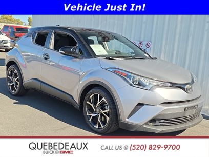 Used 2019 Toyota C-HR XLE