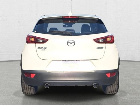Used 2018 MAZDA CX-3 Grand Touring image 6