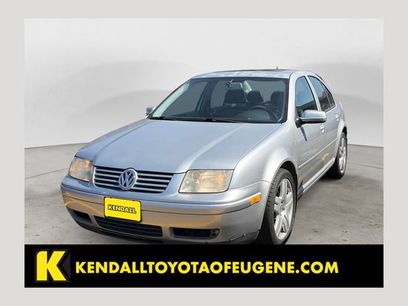 Used 2002 Volkswagen Jetta GLX