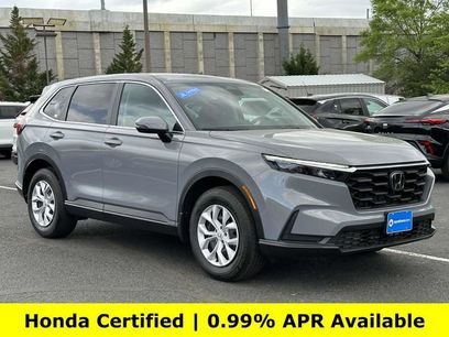 Used 2025 Honda CR-V LX