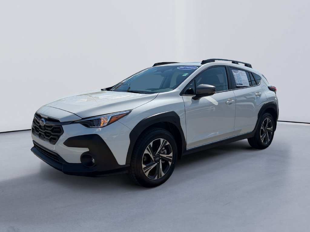 Used 2026 Subaru Crosstrek 2.5i Premium AWD/4WD image 7