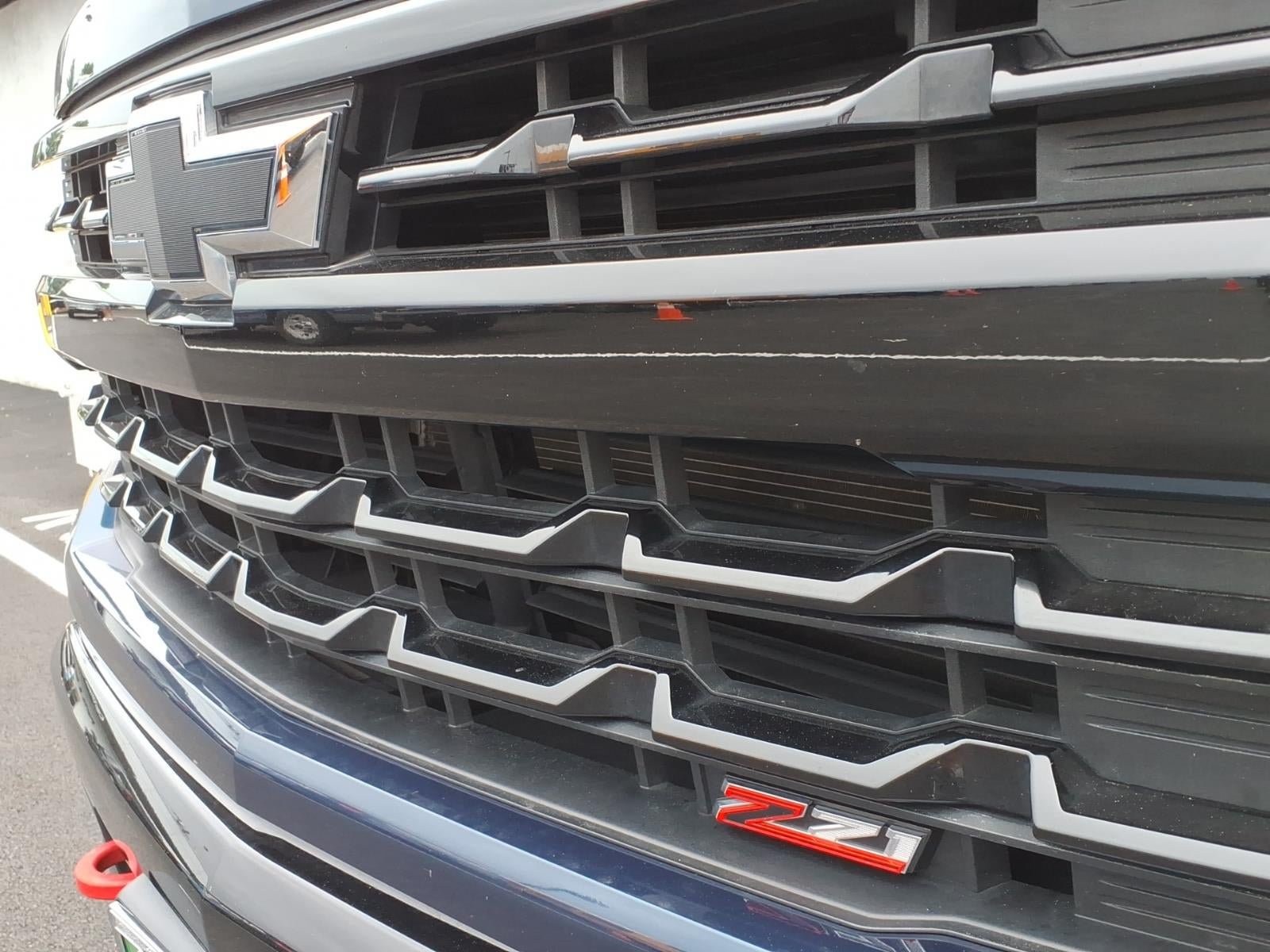 Used 2023 Chevrolet Silverado 1500 LT Trail Boss w/ Protection Package AWD/4WD image 8