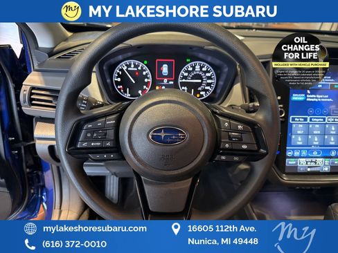 New 2026 Subaru Crosstrek 2.0i Premium image 15