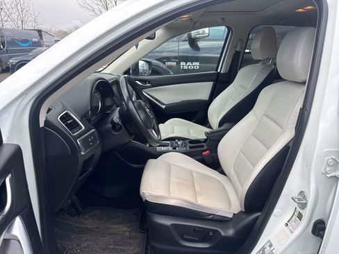 Used 2016 MAZDA CX-5 Grand Touring image 5