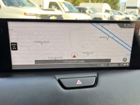 Used 2024 MAZDA CX-90 3.3 Turbo S w/ Premium Package image 24