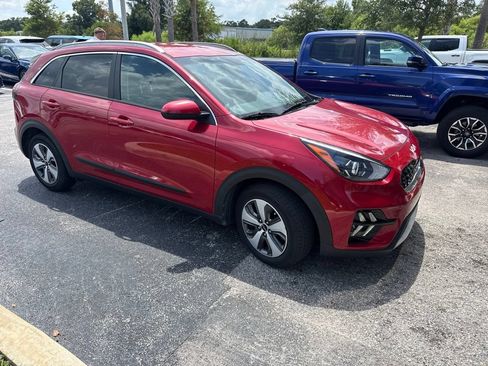 Used 2022 Kia Niro LX FWD image 29