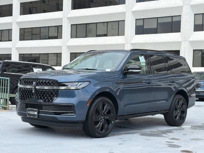 New 2026 Lincoln Nautilus Reserve