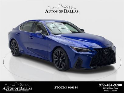 Used 2023 Lexus IS 350 F Sport
