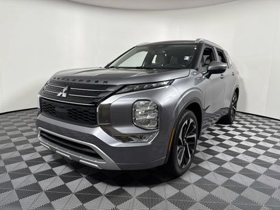 Used 2022 Mitsubishi Outlander SEL
