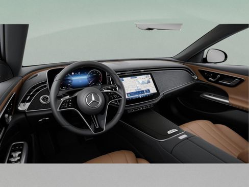 New 2026 Mercedes-Benz E 350 4MATIC Sedan image 41