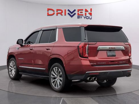Used 2024 GMC Yukon Denali w/ Max Trailering Package AWD/4WD image 3