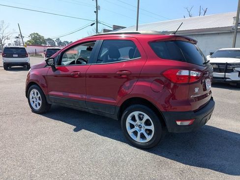 Used 2020 Ford EcoSport SE image 6