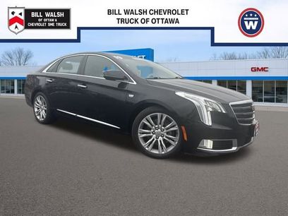 Used 2019 Cadillac XTS Luxury