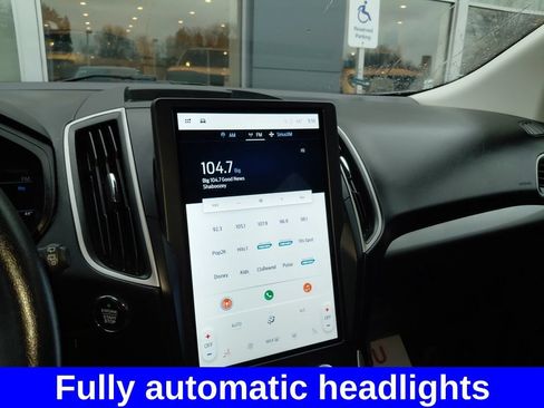 Used 2023 Ford Edge SEL AWD/4WD image 31
