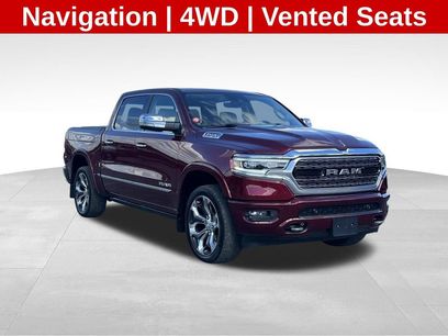 Used 2020 RAM 1500 Limited