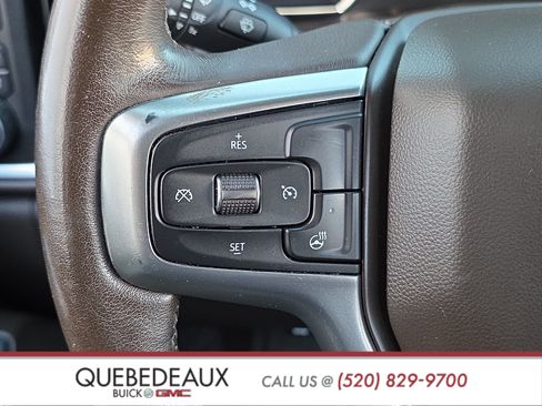Used 2021 Chevrolet Silverado 1500 RST w/ Convenience Package II AWD/4WD image 17