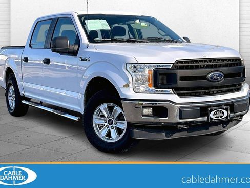 Used 2018 Ford F150 XL w/ Equipment Group 101A Mid image 1