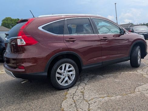 Used 2016 Honda CR-V EX-L image 6